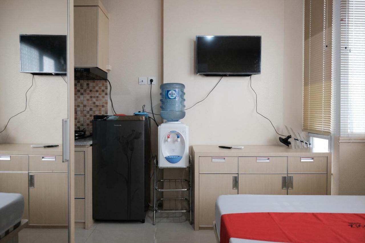 Redliving Apartemen Saladdin Mansion - Ran Management Depok Exterior photo
