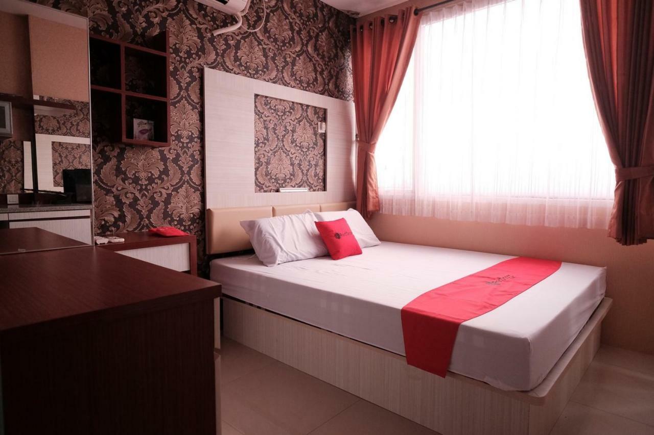 Redliving Apartemen Saladdin Mansion - Ran Management Depok Exterior photo
