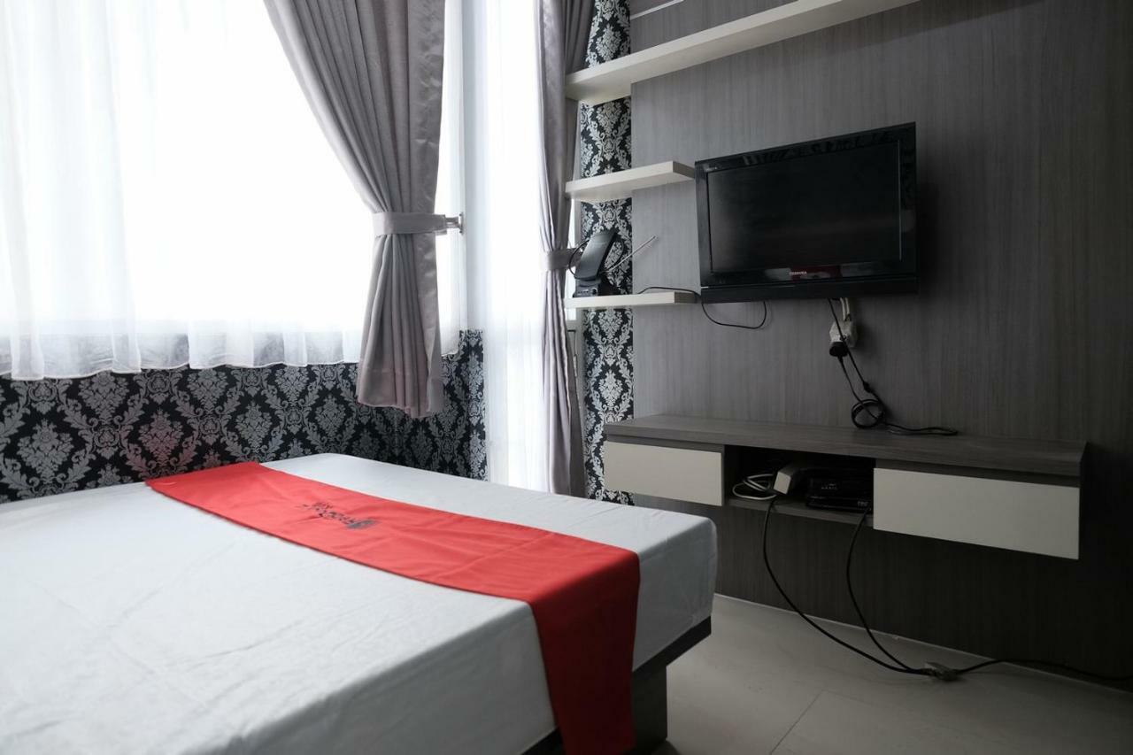 Redliving Apartemen Saladdin Mansion - Ran Management Depok Exterior photo