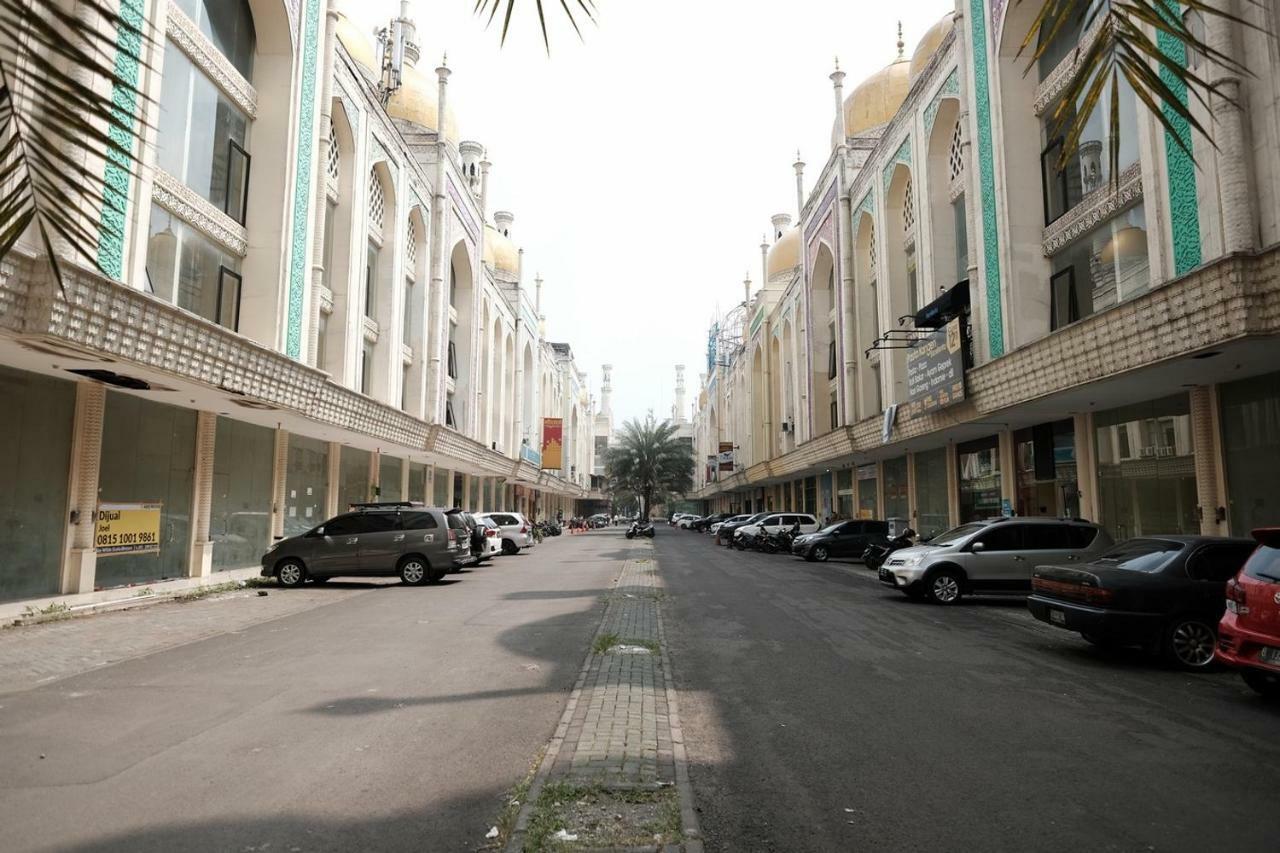Redliving Apartemen Saladdin Mansion - Ran Management Depok Exterior photo
