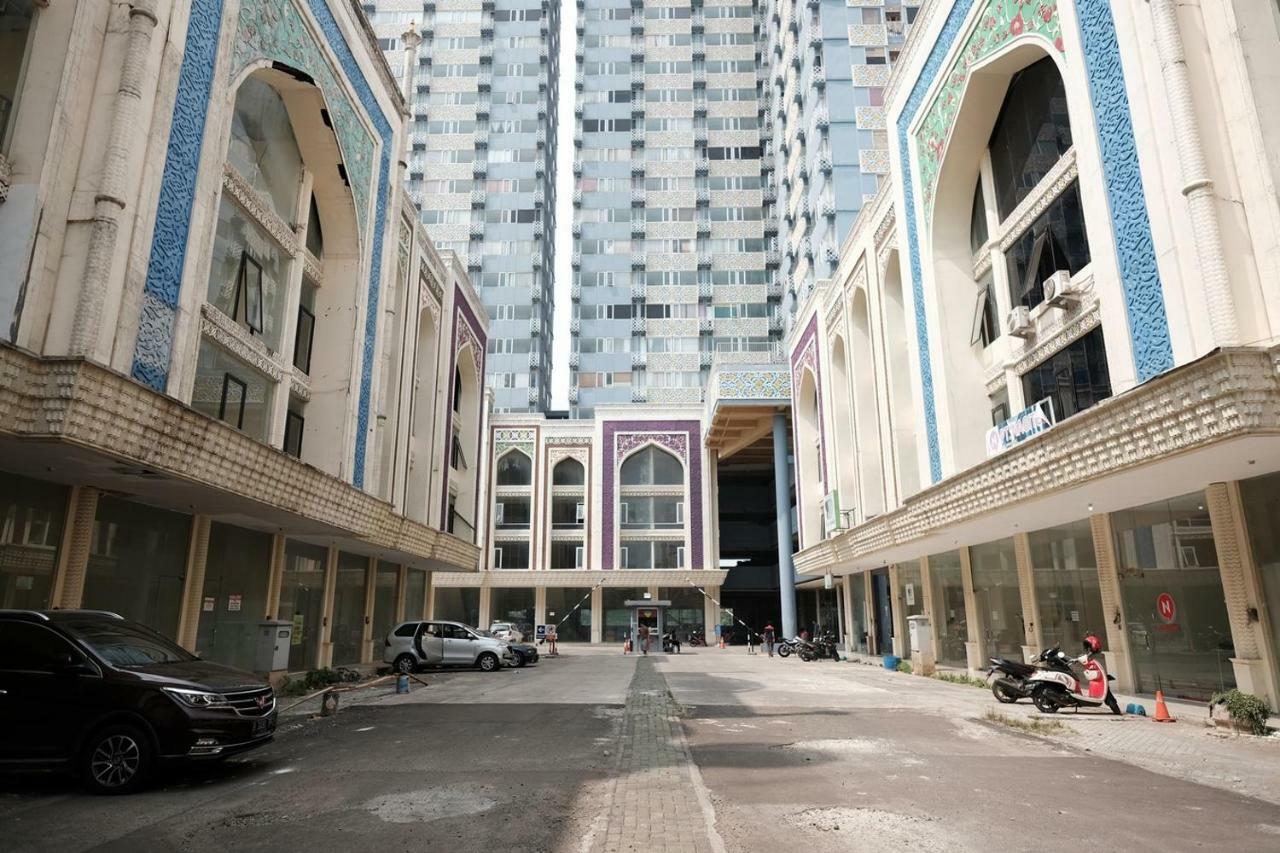 Redliving Apartemen Saladdin Mansion - Ran Management Depok Exterior photo