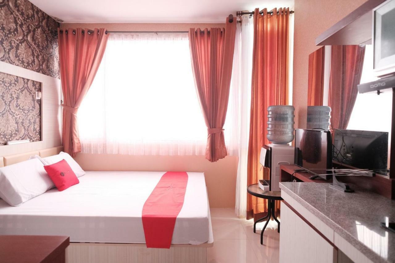Redliving Apartemen Saladdin Mansion - Ran Management Depok Exterior photo